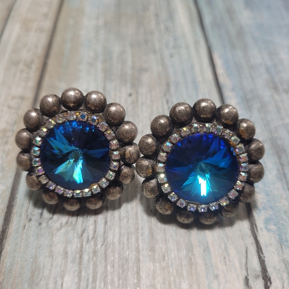 Jewelry - Vintage Clip on Earrings.